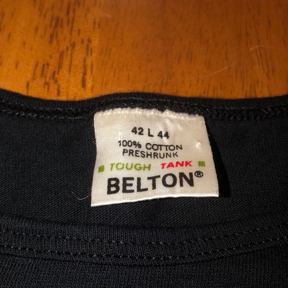 1996 Taz x Boston Red Sox. tank top. NWOT. Size L - Picture 6 of 7